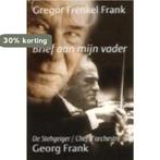 Brief Aan Mijn Vader Incl Cd 9789066114296 G. Frenkel Frank, Verzenden, Gelezen, G. Frenkel Frank