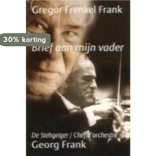 Brief Aan Mijn Vader Incl Cd 9789066114296 G. Frenkel Frank, Boeken, Literatuur, Gelezen, Verzenden