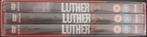 Luther 1-3                                  Gratis verzenden, Vanaf 12 jaar, Verzenden, Nieuw in verpakking, Overige genres