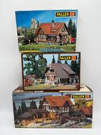 Faller H0 - 389, 130270, 130229 - Modeltrein bouwpakketten, Hobby en Vrije tijd, Modeltreinen | H0, Nieuw
