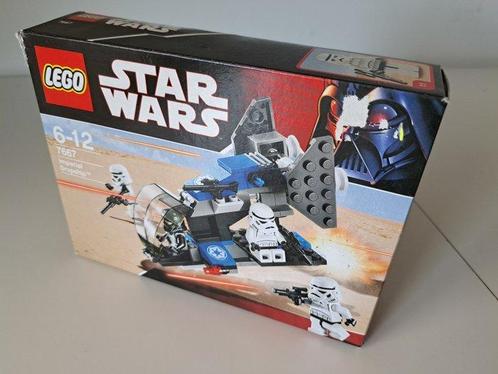 Lego Set - 7667 - Star Wars - Imperial Dropship, Kinderen en Baby's, Speelgoed | Duplo en Lego