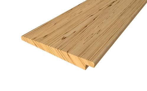 Thermowood vuren zweeds rabat, Doe-het-zelf en Verbouw, Hout en Planken, Nieuw, Ophalen of Verzenden