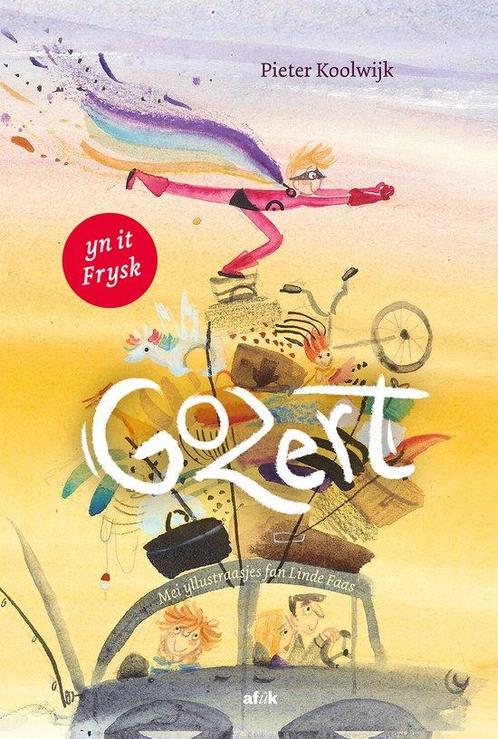 9789493318243 Gozert | Tweedehands, Boeken, Romans, Zo goed als nieuw, Verzenden