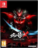 Slave Zero X-Calamity Edition (NSW) NIEUW, Ophalen of Verzenden, Nieuw