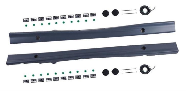 Side Skirts (set) | BMW 3-serie E36 | M3-Style | ABS-kunstst, Auto-onderdelen, Carrosserie en Plaatwerk, Nieuw, BMW, Verzenden