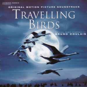 cd - Bruno Coulais - Travelling Birds (Original Motion Pi..., Cd's en Dvd's, Cd's | Overige Cd's, Zo goed als nieuw, Verzenden