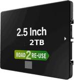 SSD 2TB - 2,5 inch, Verzenden, Refurbished