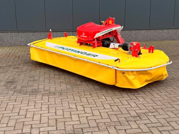 POTTINGER NOVACAT 301 OptiCurve | frontmaaier, Zakelijke goederen, Agrarisch | Werktuigen, Ophalen of Verzenden