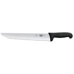 GGM Gastro | VICTORINOX | FIBROX - Slagersmes - Mes: 360mm |, Huis en Inrichting, Keuken | Bestek, Verzenden, Nieuw