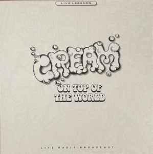 lp nieuw - Cream - On Top Of The World, Cd's en Dvd's, Vinyl | Rock, Zo goed als nieuw, Verzenden