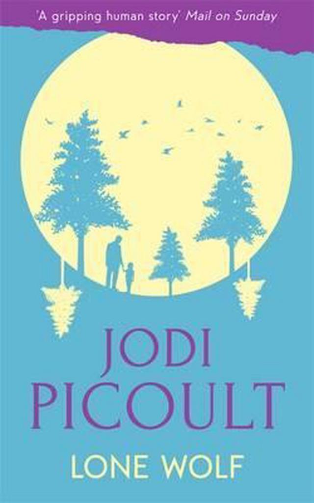 Lone Wolf 9781444729016 Jodi Picoult, Boeken, Taal | Engels, Gelezen, Verzenden