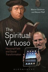The spiritual virtuoso: personal faith and social, Boeken, Overige Boeken, Gelezen, Verzenden
