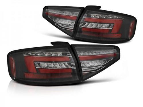 Achterlichten Audi A4 B8 Limousine 12-15 Led Dynamic Zwart, Auto-onderdelen, Overige Auto-onderdelen, Ophalen of Verzenden