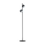 *WOONWINKEL* ETH Prince Draaibare Vloerlamp Zwart, Verzenden, Nieuw