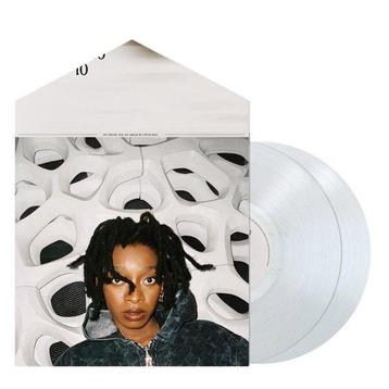 Little Simz - No Thank You (Clear Vinyl 2LP) beschikbaar voor biedingen