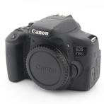 Digitale fotocamera | Canon EOS 750D body | Tweedehands, Verzenden, Gebruikt, Canon