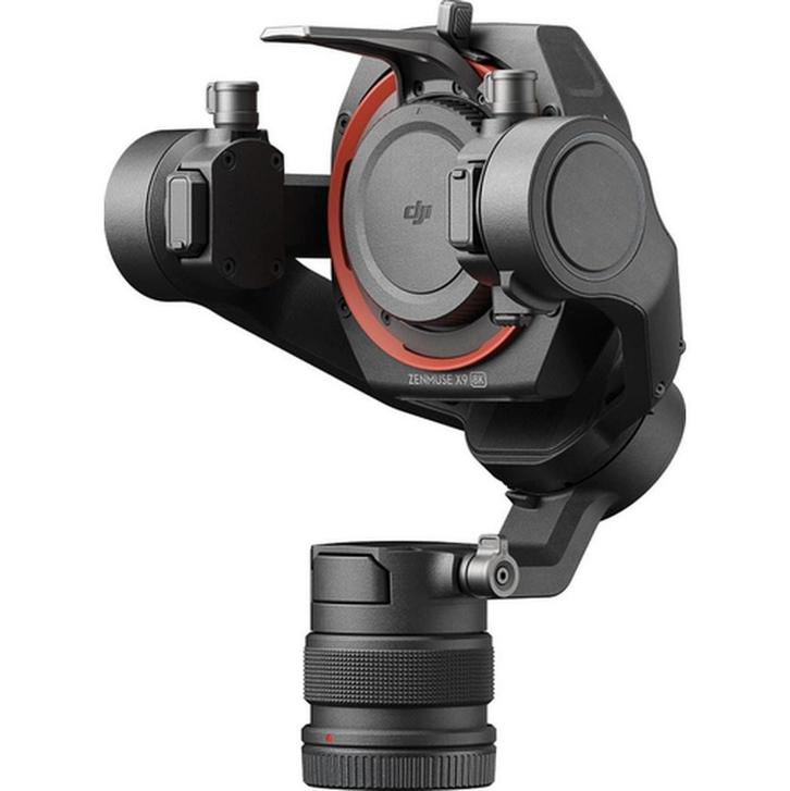 DJI Zenmuse X9-8K Gimbal Camera, Audio, Tv en Foto, Professionele Audio-, Tv- en Video-apparatuur, Ophalen of Verzenden