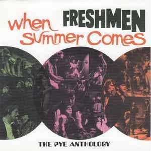 cd - The Freshmen - When Summer Comes, The Pye Anthology, Cd's en Dvd's, Cd's | Overige Cd's, Zo goed als nieuw, Verzenden