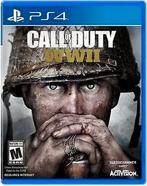 Call of Duty WWII (WW2) - PS4, Ophalen of Verzenden, Zo goed als nieuw
