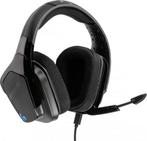 Logitech G635 - Gaming Headset - RGB - Multiplatform - Zwart, Verzenden, Nieuw