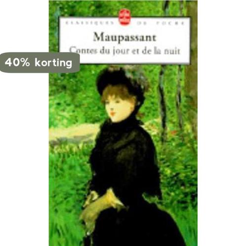 Contes du jour et de la nuit 9782253046547 Guy de Maupassant, Boeken, Taal | Frans, Gelezen, Verzenden