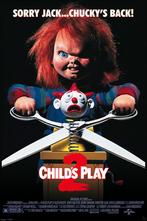 Poster Chucky Childs Play 2 61x91,5cm, Nieuw, A1 t/m A3, Verzenden