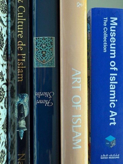See Below - Islamic Art, Culture and Calligraphy/5 Books -, Antiek en Kunst, Antiek | Boeken en Bijbels