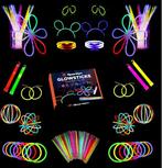 Tweedekans | Sparklyn XXL Glow in the Dark Stick Set - 328st, Ophalen of Verzenden, Zo goed als nieuw