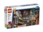 LEGO Toy Story 3 Trash Compactor Escape - 7596 (Nieuw), Kinderen en Baby's, Speelgoed | Duplo en Lego, Verzenden, Zo goed als nieuw