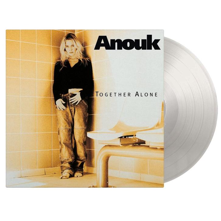 Anouk - Together Alone - Crystal Clear Vinyl, Cd's en Dvd's, Vinyl | Pop, Nieuw in verpakking, 12 inch
