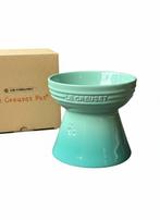 Le Creuset Voerbak Pet Collection - Cool Mint, Huis en Inrichting, Verzenden, Nieuw