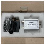 Bieden: Alphatron SeeEyes Active Video Splitter 1 to 4 - SC, Ophalen of Verzenden, Nieuw