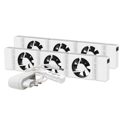 Duoset speedcomfort wit standaard sensor voor paneelradiator, Doe-het-zelf en Verbouw, Verwarming en Radiatoren, Radiator, Nieuw