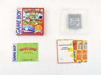 Super Mario Land 3 (Wario Land) [Gameboy], Spelcomputers en Games, Ophalen of Verzenden, Zo goed als nieuw