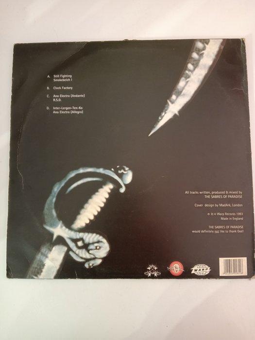 The Sabres of Paradise - Sabresonic - Leftfield, Techno, IDM, Cd's en Dvd's, Vinyl Singles