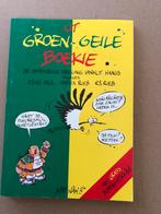 Haagse Harry  Ut groen-geile boekie + Bumpâh-Stikkâh!, Verzamelen, Ophalen of Verzenden, Gebruikt, Boek of Spel