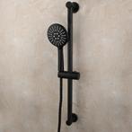 Zwarte glijstang badkamer, Verzenden, Nieuw, Overige typen