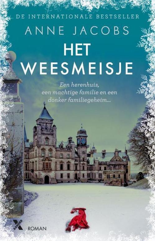 Het weesmeisje 1 9789401611602 Anne Jacobs, Boeken, Romans, Zo goed als nieuw, Verzenden
