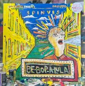 lp nieuw - Spinvis - Be-Bop-A-Lula, Cd's en Dvd's, Vinyl | Nederlandstalig, Zo goed als nieuw, Verzenden