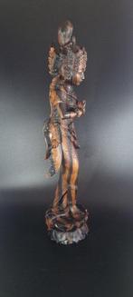 Sita en de ring. Tilem Gallery Bali - Indonesië - 1975