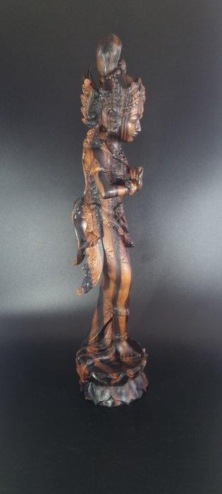 Sita en de ring. Tilem Gallery Bali - Indonesië - 1975, Antiek en Kunst, Kunst | Niet-Westerse kunst