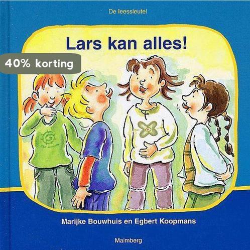 Lars Kan Alles! 9789034510860 S. Huitema, Boeken, Schoolboeken, Gelezen, Verzenden