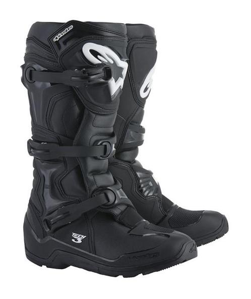Alpinestars Tech 3 Enduro Schoenen Zwart, Motoren, Kleding | Motorkleding, Heren, Nieuw met kaartje, Laarzen, Verzenden