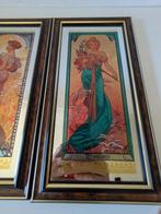 Alphons Mucha (1860-1939) (after) - Four Seasons - As 4