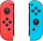 Nintendo Switch Joy-Con Controller Pair (Neon Blue/Neon R..., Spelcomputers en Games, Spelcomputers | Nintendo Switch, Gebruikt