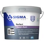 Perfect Semi-Matt 5 liter, Doe-het-zelf en Verbouw, Ophalen of Verzenden, Nieuw