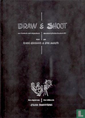 Adriaenssens, Ivan - Draw & Shoot 1 - 2007, Boeken, Kunst en Cultuur | Fotografie en Design, Zo goed als nieuw, Overige onderwerpen