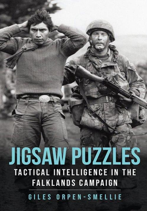 9781398111745 Jigsaw Puzzles Giles Orpen-Smellie, Boeken, Studieboeken en Cursussen, Nieuw, Verzenden
