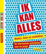 Ik kan alles / Tirion creatief 9789043913966 John Woodward, Boeken, Verzenden, Zo goed als nieuw, John Woodward