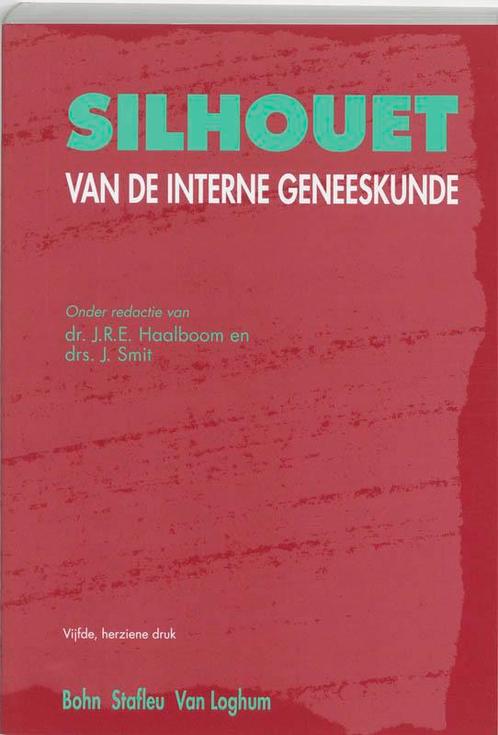 Silhouet van de interne geneeskunde 9789031328154, Boeken, Schoolboeken, Zo goed als nieuw, Verzenden